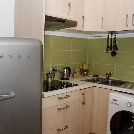 Apartamento Ciao Flats - Via Cola Montano *