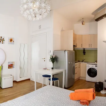 Ciao Flats - Via Cola Montano *
