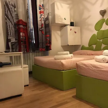 Apartamento Ciao Flats - Via Cola Montano
