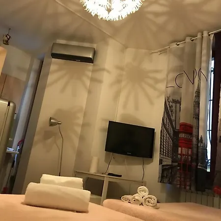 Apartamento Ciao Flats - Via Cola Montano