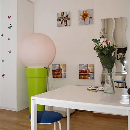 Apartament Ciao Flats - Via Cola Montano *
